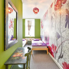 Отель Riga Hostel Латвия, Рига - отзывы, цены и фото номеров - забронировать отель Riga Hostel онлайн комната для гостей фото 5