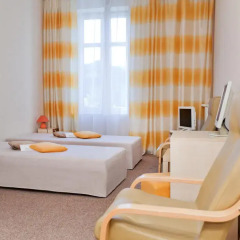 Отель 24 Guesthouse 2* Стандартный номер фото 7