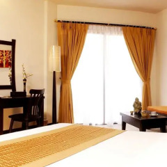 Отель Horizon Karon Beach Resort And Spa 4* Улучшенный номер фото 5