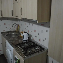 Отель Georgian Guest House on Asatiani в номере