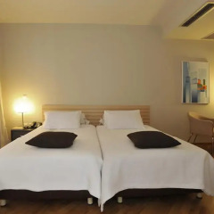 Astoria Hotel 3* Люкс с различными типами кроватей фото 36