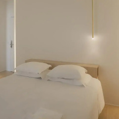 Отель Boavista Guest House 3* Улучшенный номер с двуспальной кроватью фото 7