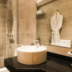 Smarts Hotel 3* Стандартный номер с различными типами кроватей фото 3