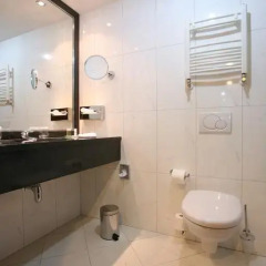 Ramada Hotel & Suites Bucharest North 4* Номер Делюкс с различными типами кроватей фото 4