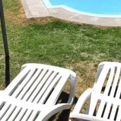 Hotel Almeria Сан-Рафаэль бассейн фото 2
