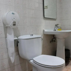 Отель Hostal El Rincon Стандартный номер
