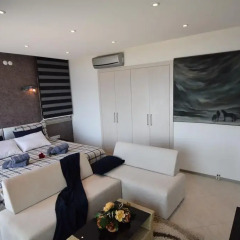 Mavi Panorama Butik Hotel 5* Стандартный номер фото 17