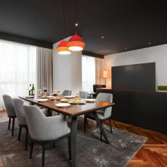 CentreVille Hotel&Experiences Montenegro 4* Люкс с различными типами кроватей фото 4