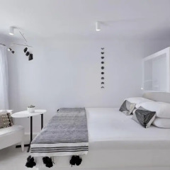 Отель Cosmopolitan Suites 4* Стандартный номер с различными типами кроватей фото 7
