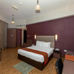 Florida International Hotel 2* Стандартный номер с двуспальной кроватью фото 14