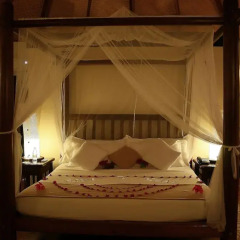 Отель Kihaad Maldives 5* Вилла с различными типами кроватей фото 34