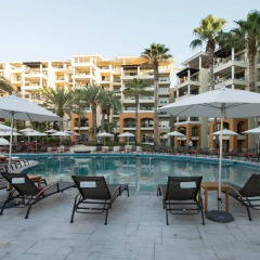 Отель Casa Dorada Los Cabos Resort & Spa бассейн фото 3