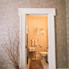 Отель The Mount Vernon Inn 2* Люкс с различными типами кроватей фото 11