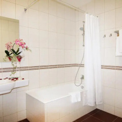 Клуб-отель Агни 3* Полулюкс разные типы кроватей фото 14