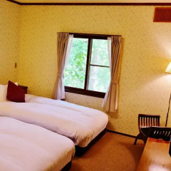Отель Grove Inn Skala 3* Стандартный номер фото 10