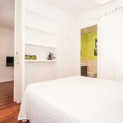 Отель Chic Rentals Ópera - Cuesta de Santo Domingo I комната для гостей фото 2