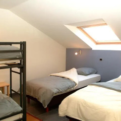 Отель Holiday Home De Colve 2* Коттедж с различными типами кроватей фото 9