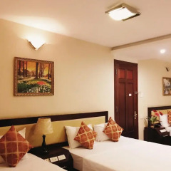 King Town Hotel Nha Trang комната для гостей фото 2