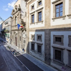 Отель B&B Near Cathedral Италия, Палермо - отзывы, цены и фото номеров - забронировать отель B&B Near Cathedral онлайн