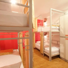 Отель China Town 3* Кровать в общем номере фото 3