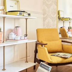 Отель Max Brown Midtown 3* Стандартный номер с двуспальной кроватью фото 16