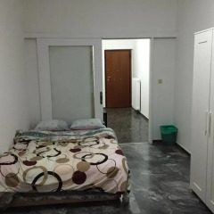 Апартаменты Sunsetia Apartment комната для гостей фото 2