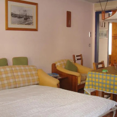 Отель Apartamentos Turisticos Verdemar Апартаменты разные типы кроватей фото 4