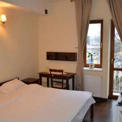 Hotel MP 3* Улучшенный номер разные типы кроватей фото 6