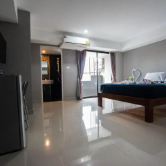 Отель Siwa House 3* Стандартный номер с различными типами кроватей фото 2