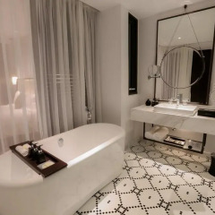 Отель Montgomerie Links Villas 4* Полулюкс с двуспальной кроватью
