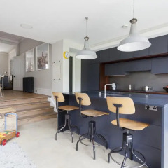Отель onefinestay - Highbury private homes в номере
