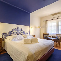 Отель Dom Manuel I Charming Residence (adults only) 4* Стандартный номер разные типы кроватей