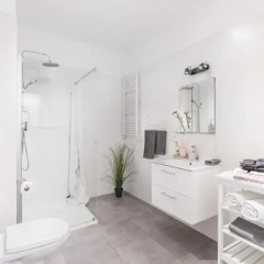 Отель Palm Aparts Warsaw Студия фото 5