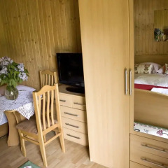 Отель Domek Góralski Na Kamieńcu Закопане сауна