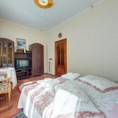 Гостиница Александрия 3* Люкс с разными типами кроватей фото 23