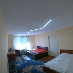 Гостиница Apartnemt On Okinina 11 комната для гостей фото 2