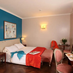 Отель Vivaldi Luxury Rooms комната для гостей