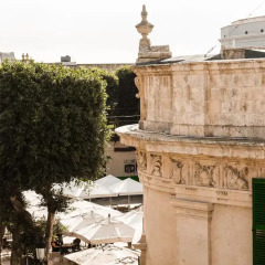 Отель Cittadella boutique living