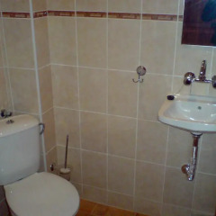 Отель Guest House Veliko Tarnovo Болгария, Велико Тырново - отзывы, цены и фото номеров - забронировать отель Guest House Veliko Tarnovo онлайн ванная