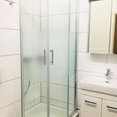 Апартаменты INSIDE FIVE - City Apartments Номер категории Эконом с различными типами кроватей фото 6