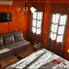 Отель Alex Guest House Номер Комфорт с различными типами кроватей фото 6