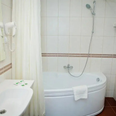 Клуб-отель Агни 3* Люкс разные типы кроватей фото 10