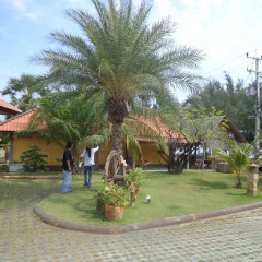 Отель Pranburi Noy Resort Таиланд, Пак-Нам-Пран - отзывы, цены и фото номеров - забронировать отель Pranburi Noy Resort онлайн детские мероприятия