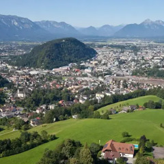 Отель Schoene Aussicht Зальцбург фото 5