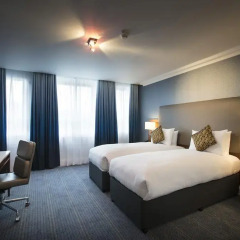 Отель Great Cumberland Place комната для гостей