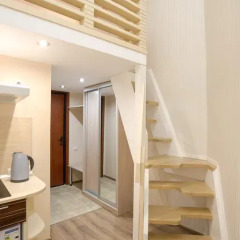 Like Home Apart-Hotel интерьер отеля