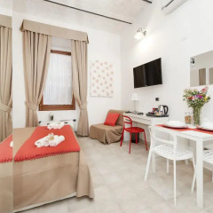Отель Coral flat Colosseo комната для гостей фото 3