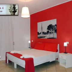 Отель B&B Baroccolecce 2* Стандартный номер фото 2