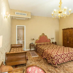 Отель Locanda Barbarigo комната для гостей фото 2