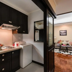 Отель CNC Residence 4* Люкс с различными типами кроватей фото 3